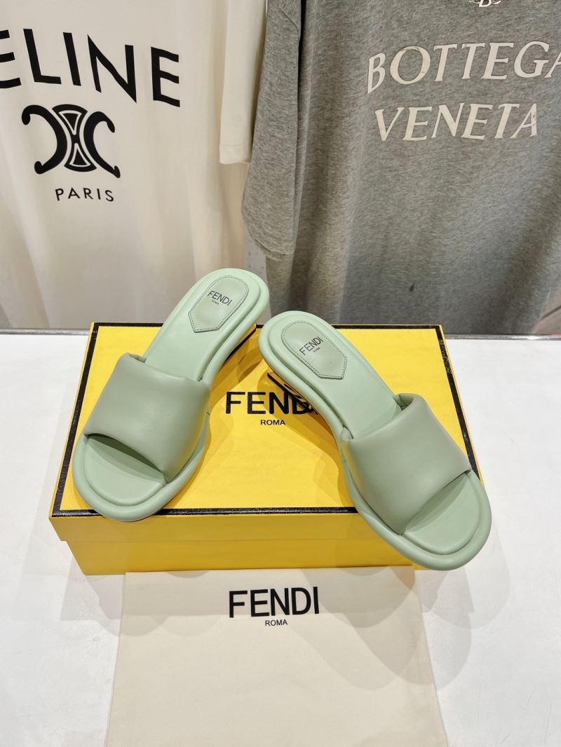 Fendi Slippers